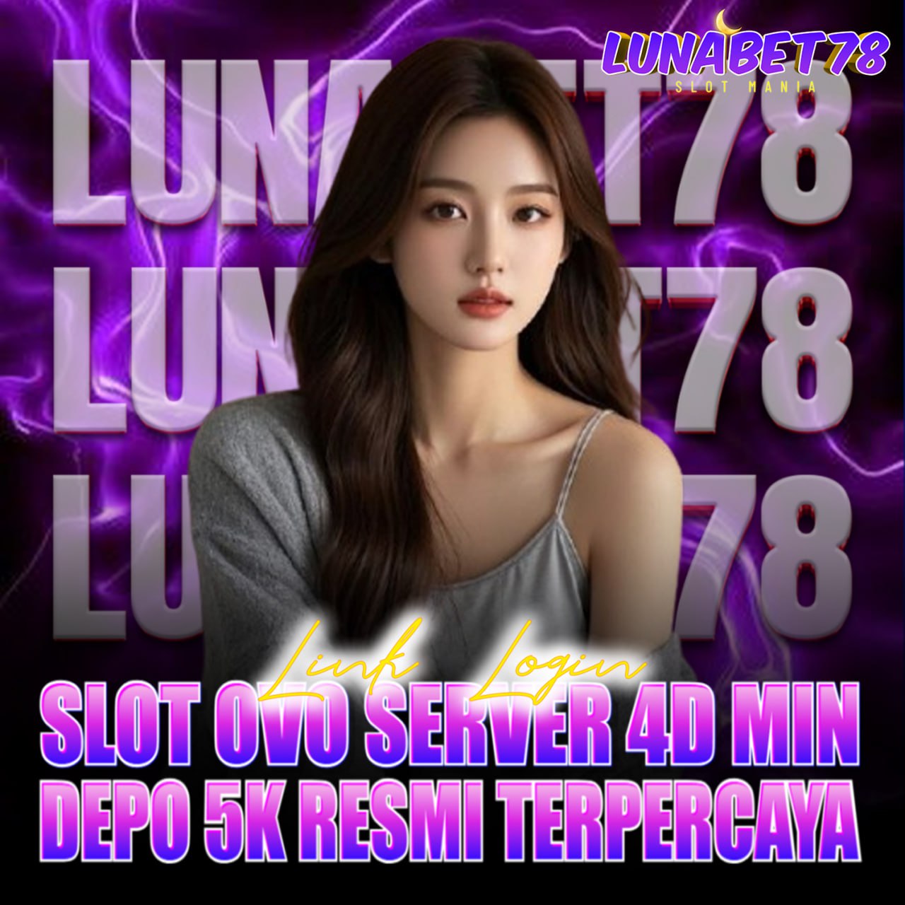 LUNABET78 - Link Login Slot Ovo Server 4D Min Depo 5K Resmi Terpercaya